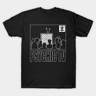 Psychic Tv - Fanmade T-Shirt